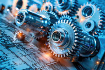 Screws and mechanical devices