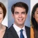 Marcia O’Malley, Geoff Wehmeyer and Savannah Cofer